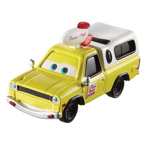 Disney Pixar Cars 3 Todd Die-Cast Character Car Play Vehicle - Walmart.com - Walmart.com