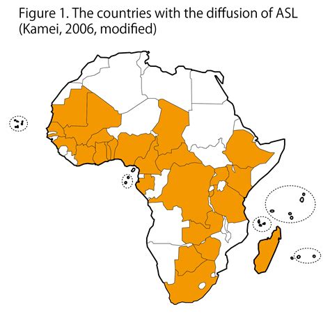 French Colonization Of Africa Countries | French Country