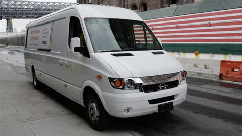 FedEx fleet adds 1,000 Chanje electric vans - Doylestown Auto Repair