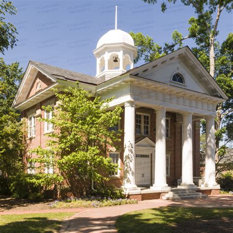 Historic Chesterfield County Courthouse (Chesterfield, Virginia ...