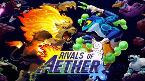 Rivals of Aether How to Play Online with Workshop Characters - SteamAH