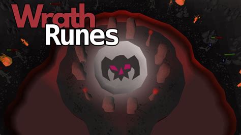 Wrath Runes | OSRS The Real Rates - YouTube