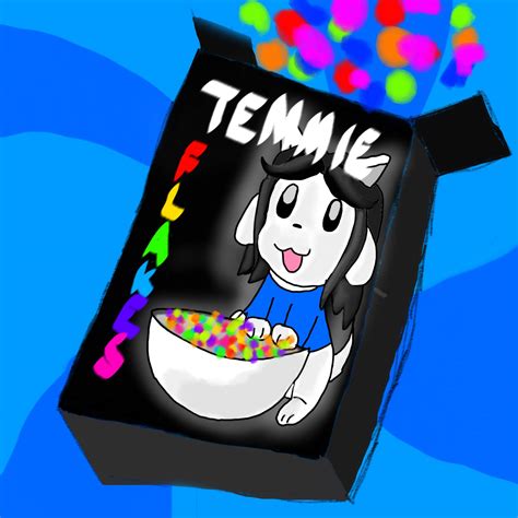 Temmie-Flakes | Undertale Amino