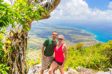 Hiking the Grand Piton in St. Lucia - Sweet Tea Sweetie