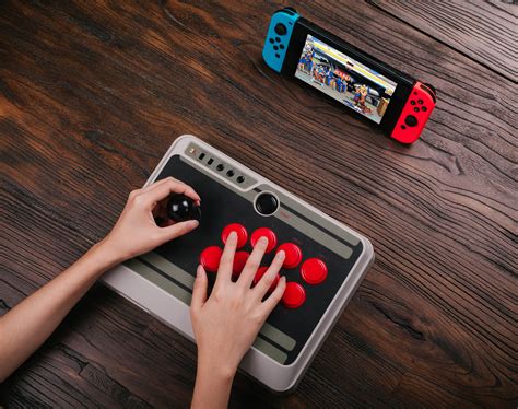 SNES-Style Controller For Nintendo Switch Coming This Year - GameSpot