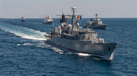 NATO Operation Sea Guardian Kicks off in the Mediterranean | at DefenceTalk