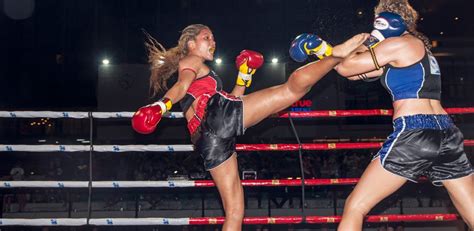 Women's Muay Thai World Championship at True Arena Hua Hin ⋆ Hot Magazine