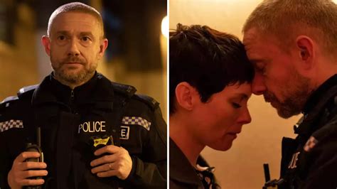 'Gritty' BBC police drama leaves viewers and critics hooked as it ...