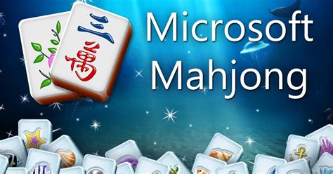 Microsoft Mahjong 🕹️ CrazyGames에서 플레이하기