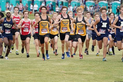 Richmond Hill boys XCountry team wins Carrollton meet : Prep Sports Report