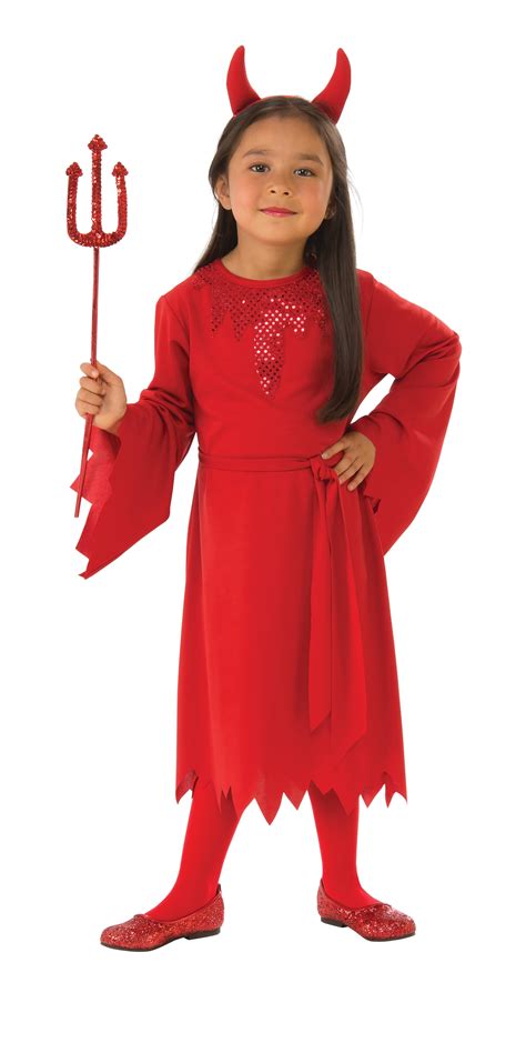 Rubies Child Devil Halloween Costume - Walmart.com - Walmart.com