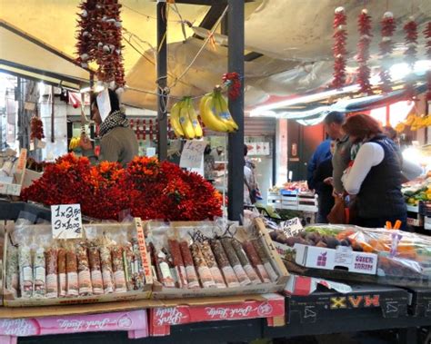 The Venice Rialto Market, a must Visit!