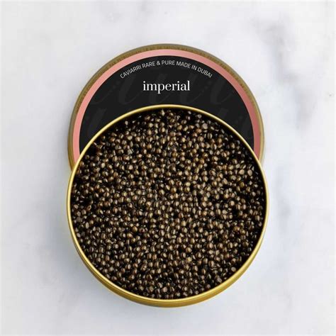 Caviar Imperial 500 Gm – Caviarri