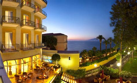 Hotel Continental Sorrento - Sorrento Italy Hotels | Sorrento italy ...