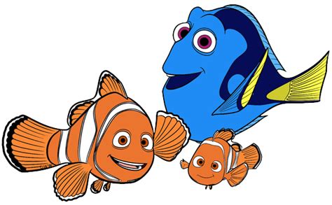 Marlin Finding Nemo Png