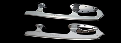 Eclipse Figure Skate Blades Overview