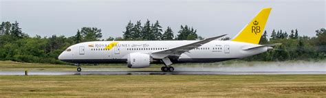 Airlines Fleet - Australia | Royal Brunei Airlines