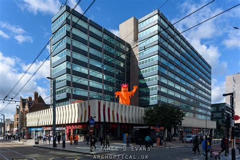 AMP House, Croydon | #amphouse, #croydon, #architecture, #mo… | Flickr