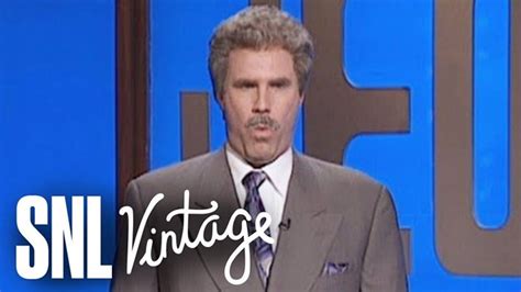 Celebrity Jeopardy!: Sean Connery, Martha Stewart, Ozzy Osbourne - SNL ...