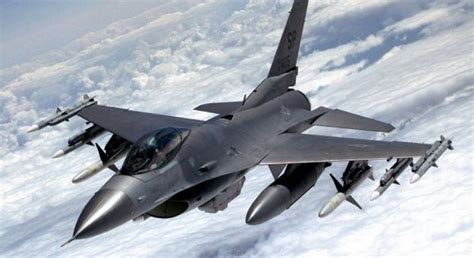 Belgium to send F-16 fighter jets to protect airspace over Baltics | UNIAN