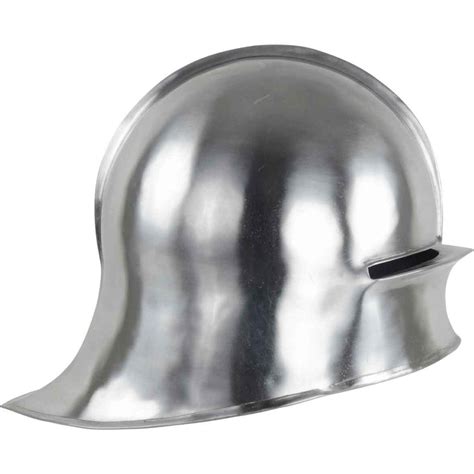 Basic Sallet Helmet - AH-3822A - Medieval Collectibles