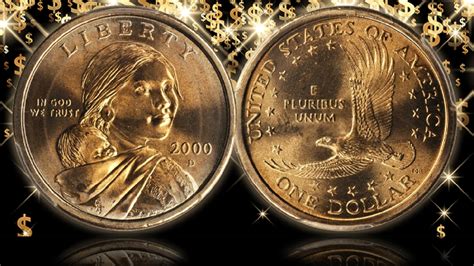 2000-D Sacagawea Dollar : History & Value | CoinWeek