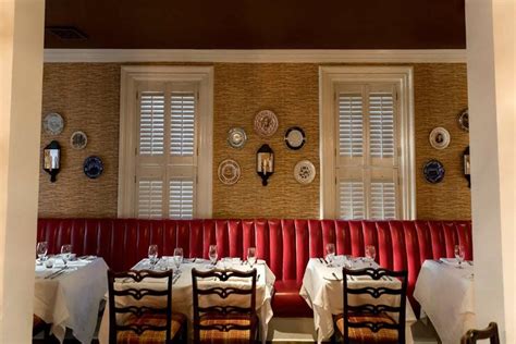 The Ebbitt Room – Virtual Restaurant Concierge