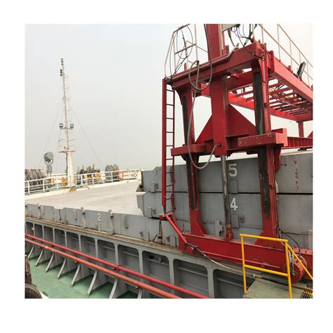 China Marine Steel Cargo Ship Roll Stowing Hatch Cover / Ship Hatch ...