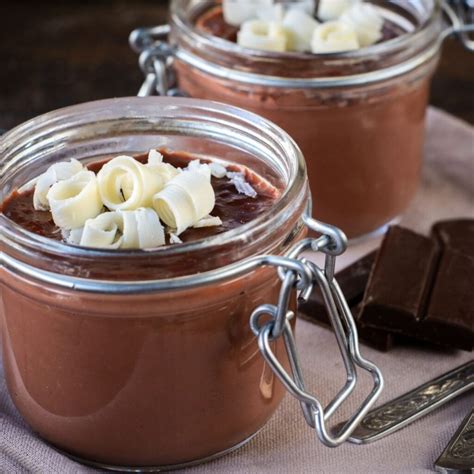 How to Make Chocolate Pudding from Scratch | Montana Happy