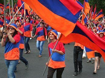 Armenian Independence Day | iArmenia: Armenian History, Holidays ...