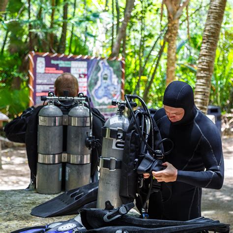 Full Cave Diver Course in Playa del Carmen and Tulum | Blue Life - Pro ...