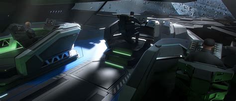 File:RSI Galaxy concept, bridge.jpg - Star Citizen Wiki