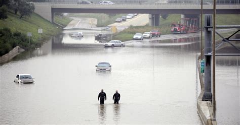 Two Deaths Blamed on Detroit Flooding After Historic Storms