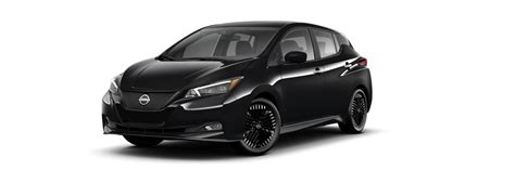 2024 Nissan LEAF