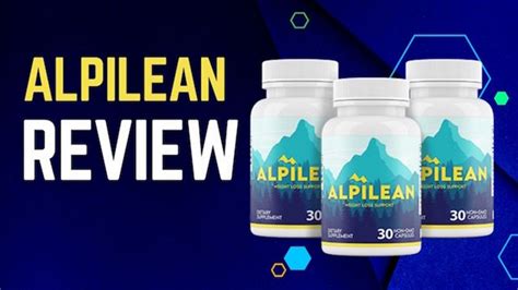 Alpilean Bad Reviews Controversy: Negative Side Effects Complaints? [Alpine Ice Hack]