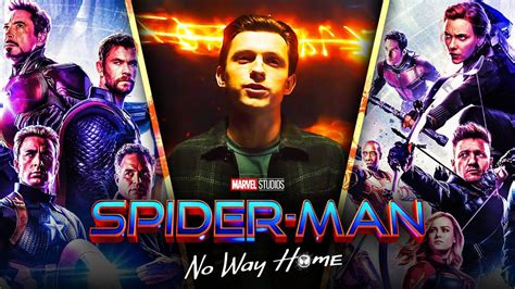 Spider-Man 3: No Way Home Theory: Will the Avengers Forget About Peter ...