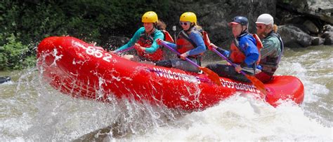 Ohiopyle White Water Rafting Near Pittsburgh: Youghiogheny River