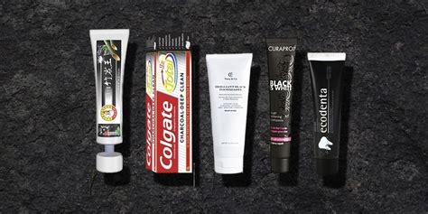 Best Charcoal Toothpastes - AskMen