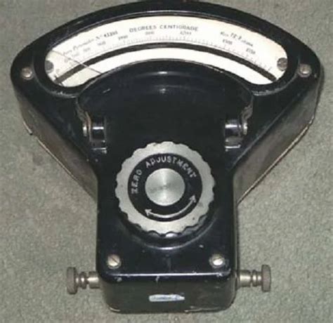 Optical Pyrometer at Rs 72000 | Optical Pyrometers in Ahmedabad | ID: 16238294048