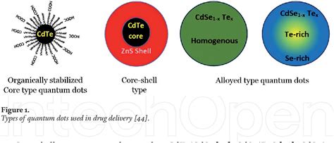 Figure 1 from Magnetic and Quantum Dot Nanoparticles for Drug Delivery ...