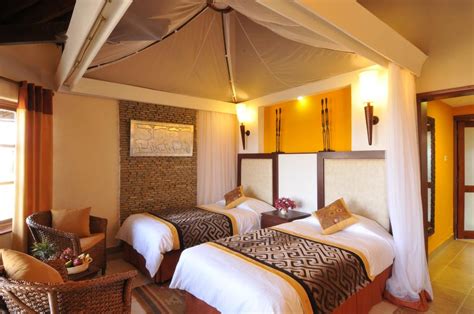 Ol Tukai Lodge - Evacay Africa - Kenya's Leading Online Safari Operator