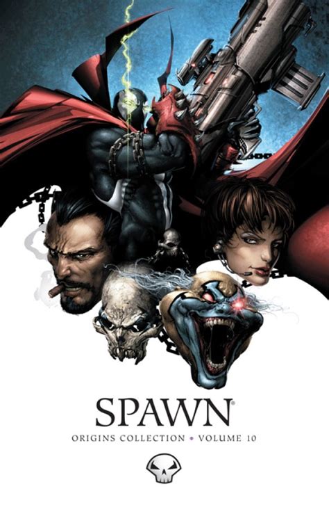 Spawn Origins, Vol. 10 | Image Comics