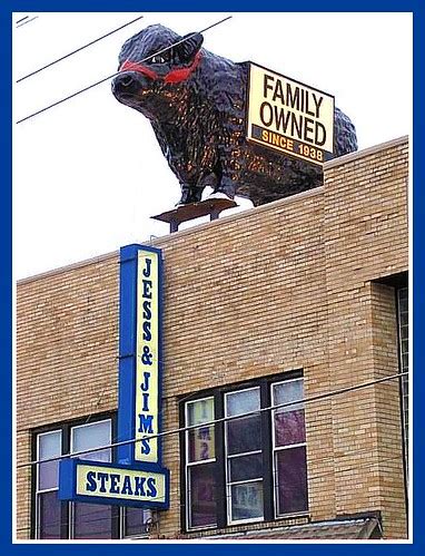 Jess & Jim's Steakhouse | A south Kansas City institution si… | Flickr