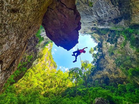 Khám Phá Thế Giới Trong Lòng Hang Hổ Phong Nha – Kẻ Bàng – intoWild ...