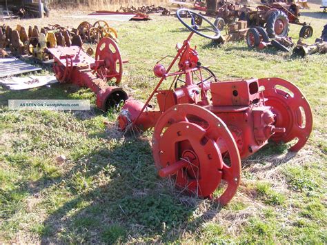 Farmall A B A C C 200 Tractors And Parts All