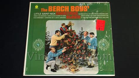 Beach Boys “Christmas Album” Vinyl LP | VinylTimes