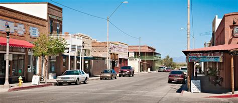 Main Street looking north, view #2, Florence, Arizona (pop… | Flickr