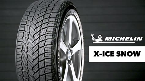 Michelin X-Ice Snow | 205/55R16