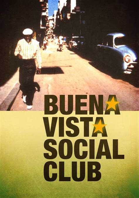 Buena Vista Social Club streaming: watch online