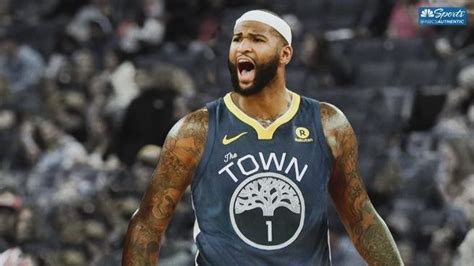 Boogie Cousins doesn’t change the Warriors’ odds, but it should change ...